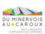 logo de la Communauté de communes Du Minervois au Caroux