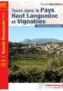 Tours  dans  le  Pays  Haut Languedoc et Vignobles