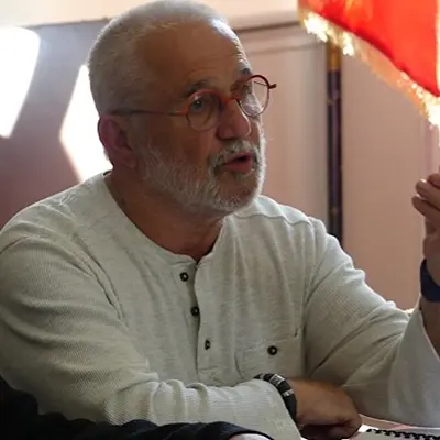 Josian CABROL Élu référent Santé
