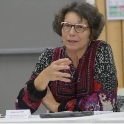 Marie-Pierre PONS Vice-présidente Élue référente du Projet Alimentaire Territorial et du Pays d’art et d’histoire