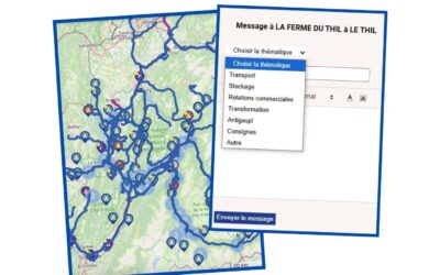 Optimiser la logistique locale avec La Charrette