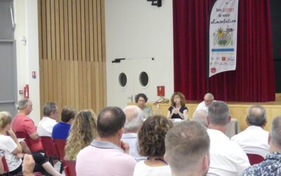 Conférence des élus du Pays, témoignages et échanges fertiles