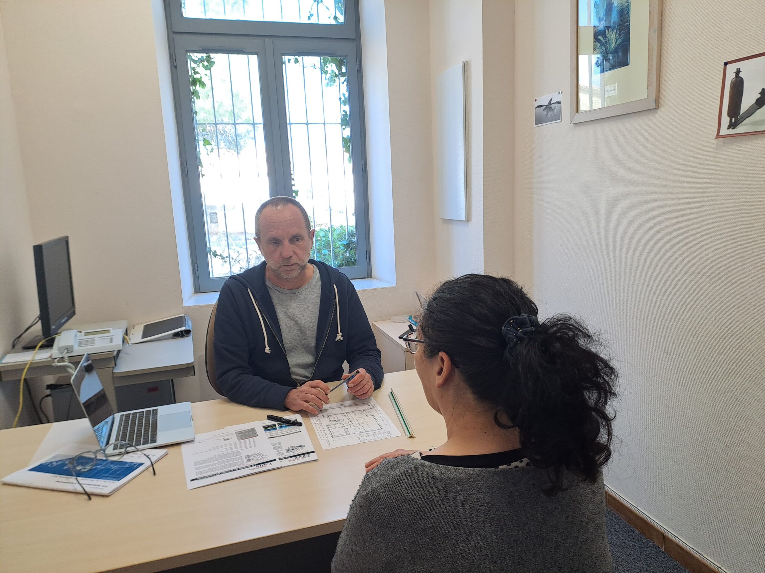 Un entretien avec l'architecte du CAUE