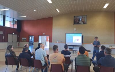 Retour sur « l’Apéro Réno » pour les artisans RGE ou en devenir, du territoire, de Sud-Hérault