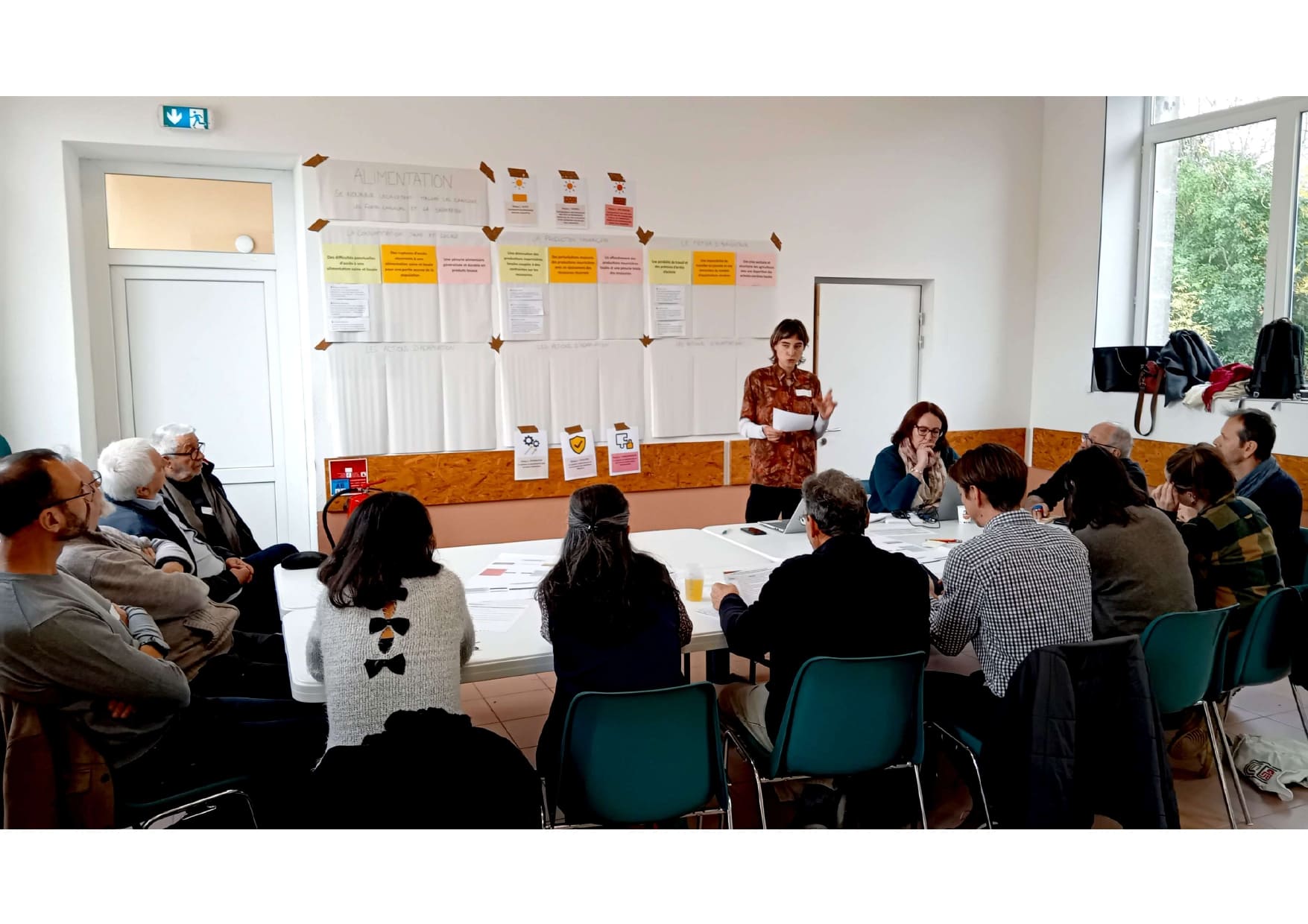 Un atelier TAACT proposé par le PzysUn atelier TAACT proposé par le Pays Haut Languedoc et Vignobles