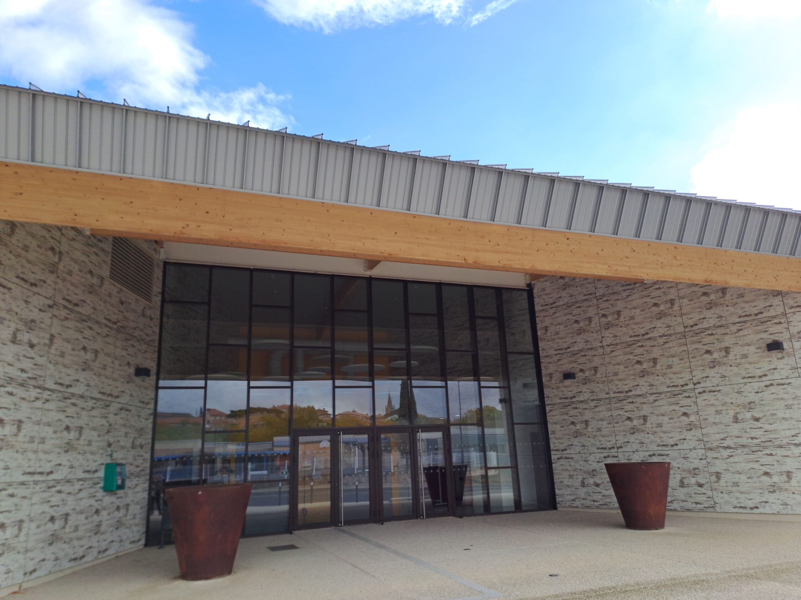 l'assemblée plenière du Conseil Local de Santé Mentale du Pays Haut Languedoc et Vignobles s''est tenue à la salle multi-activité de Murviel-les-Béziers