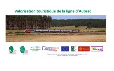 Mise en concurrence simple : Élaboration d’outils de communication et de valorisation du train de l’Aubrac