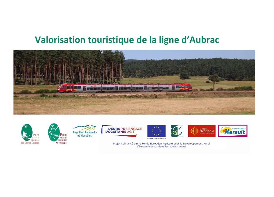 Mise en concurrence simple : Élaboration d’outils de communication et de valorisation du train de l’Aubrac