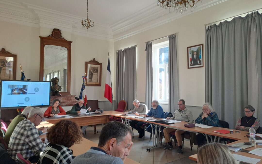 Débat d’orientation budgétaire riche en projets au service des habitants du Pays