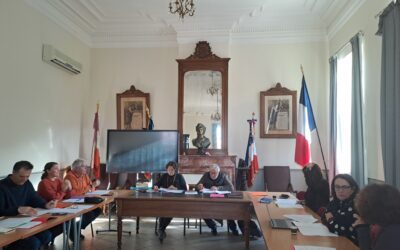 Le bureau sous le signe de la santé et de la mobilité