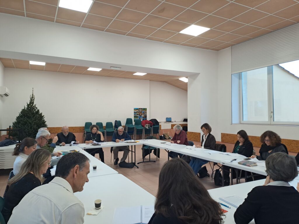 Le dernier comité syndical du Pays Haut Languedoc et Vignobles s'est réuni en présence de Kleber Mesquida président du conseil Départemental de l'Hérault