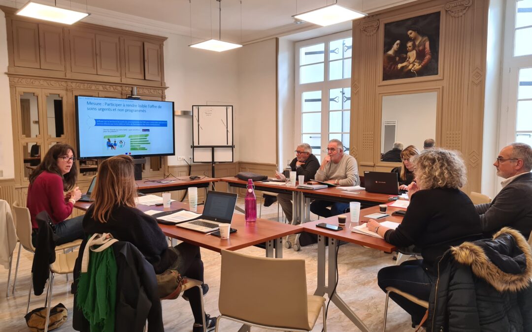 Contrat Local de Santé : La feuille de route validée pour les 5 prochaines années