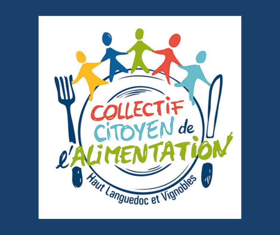 logo collectif citoyen de l'alimentation du Pays Haut Languedoc et Vignobles