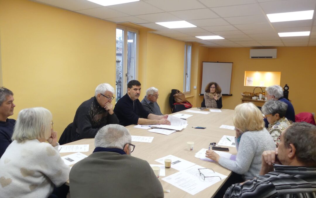 Grand Site de France : les maires des sept communes, au cœur de la mise en œuvre du projet