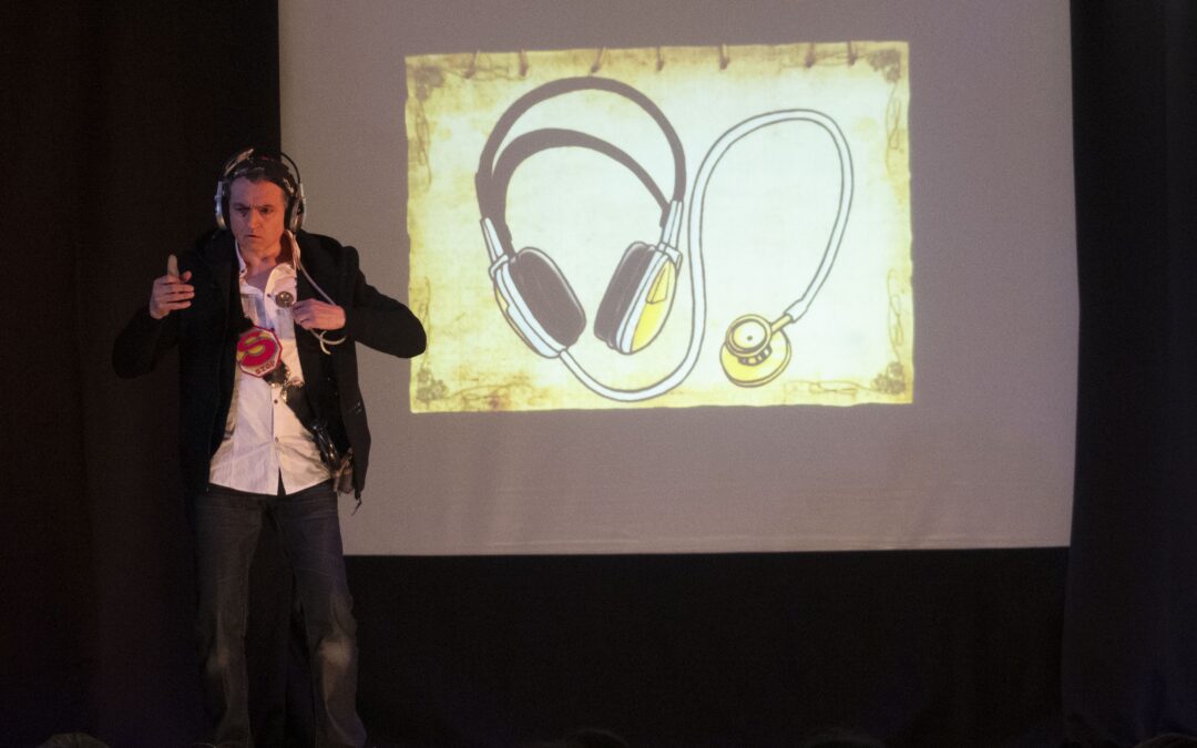  La santé mentale abordée avec les collégiens !