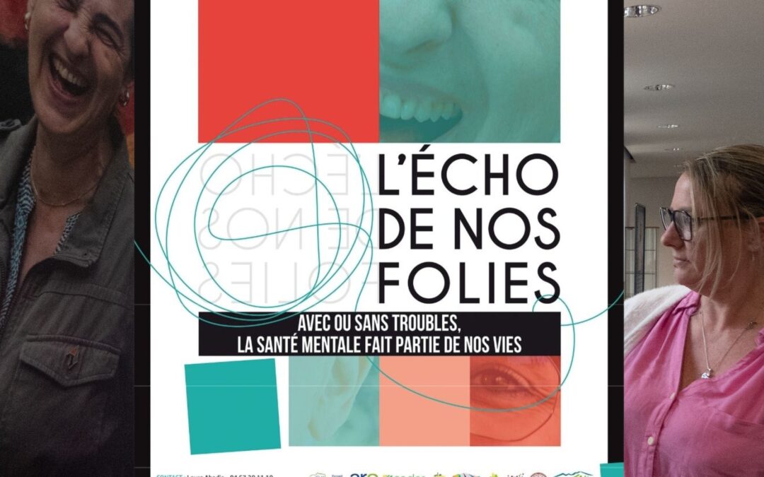 La santé mentale s’expose à Saint-Chinian !