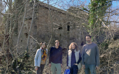 Pays d’art et d’Histoire : En repérage d’un moulin hydraulique