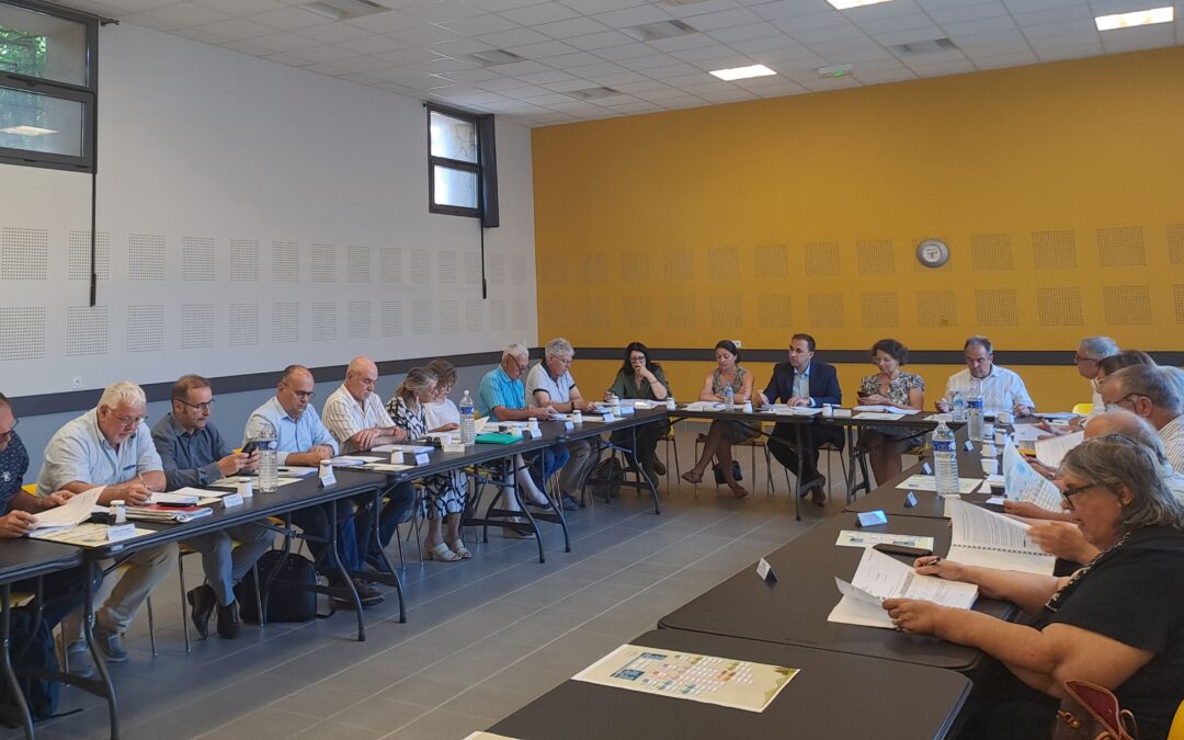 Le syndicat mixte du Pays travaille sur l’attractivité du territoire !