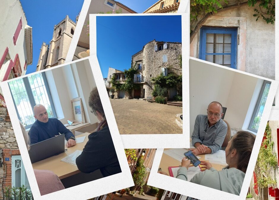 Informations en mai sur l&rsquo;habitat avec l’ADIL, le CAUE et l’UDAP