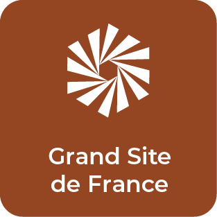 Logo Grand Site de France