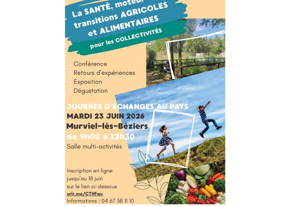 Rendez-vous pour les collectivités du Pays autour de la santé