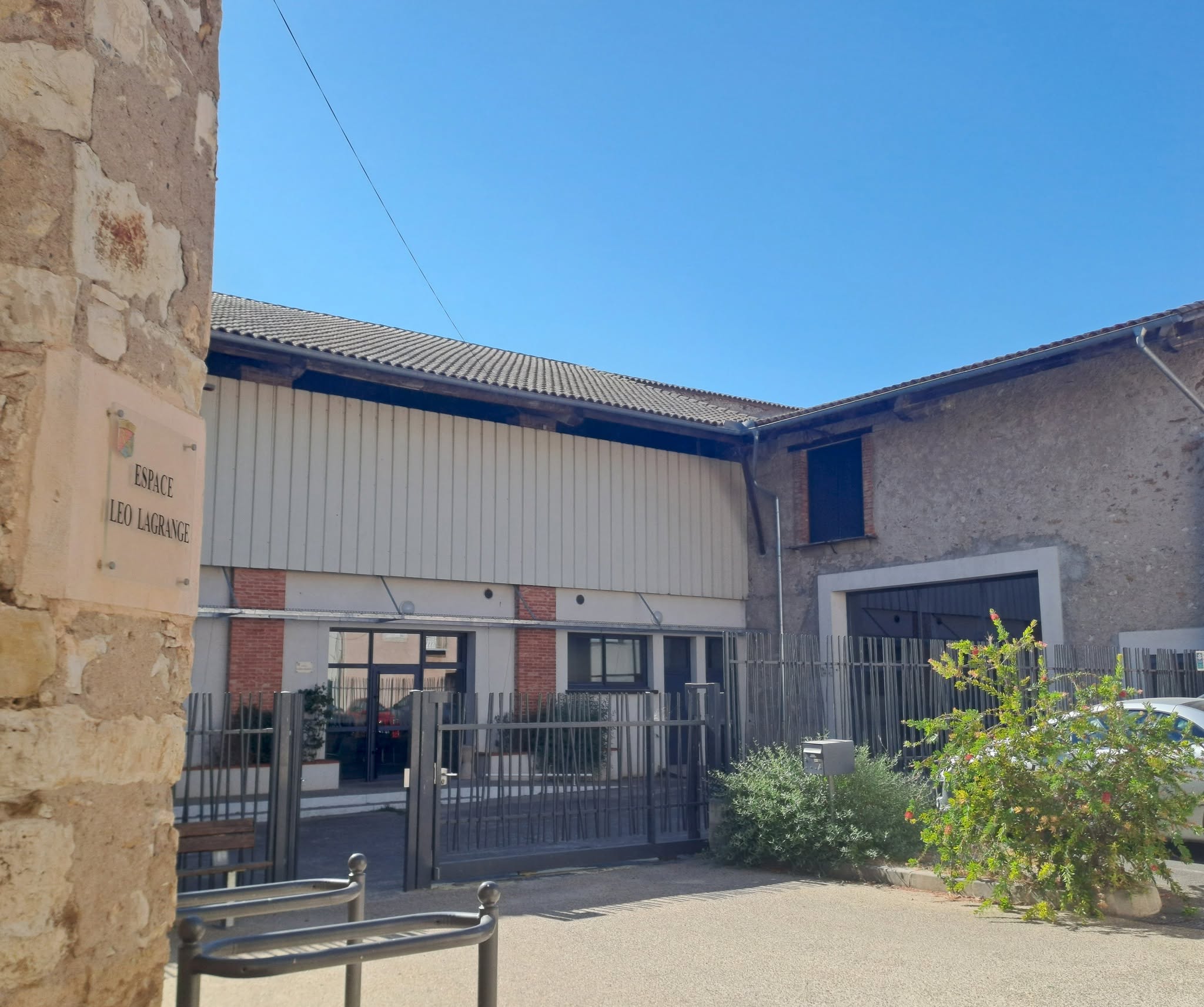 le lieu de réunion du comité de pilotage du pays d'art et d'histoire