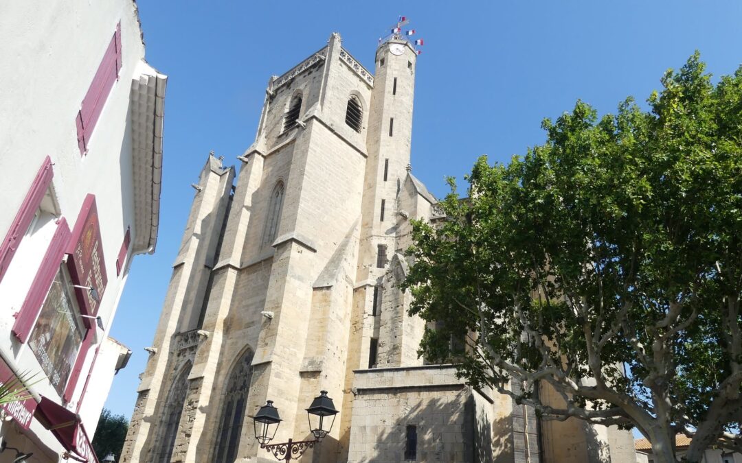 Pays d’art et d’histoire : Cet été découvrez Capestang d’une façon inédite !