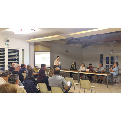 Conférence sur les opportunités des cultures et agricoles pour l'avenir du Haut Languedoc et Vignobles