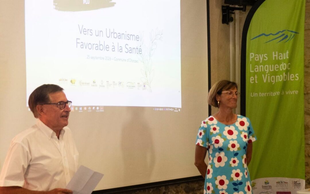 Vers un urbanisme favorable à la santé