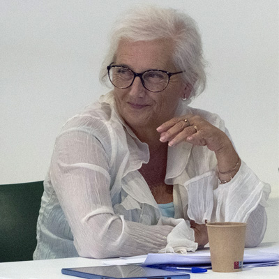 Magali Guiraud Présidente du comité de pilotage GSF et Maire de Cesseras